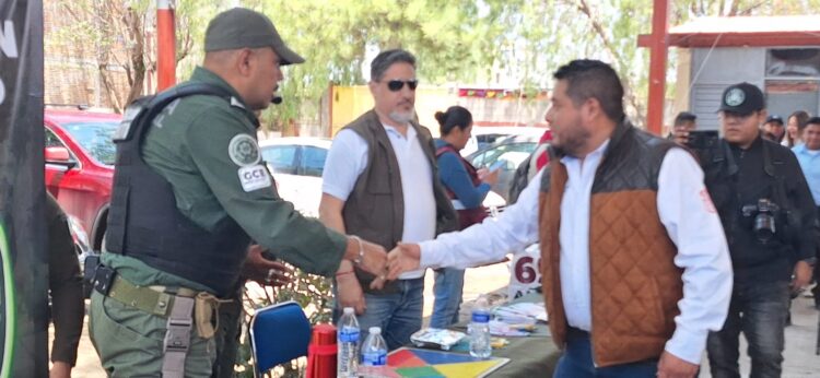 IMPACTAN ACCIONES DE PROXIMIDAD SOCIAL A MÁS DE CUATRO MIL PERSONAS