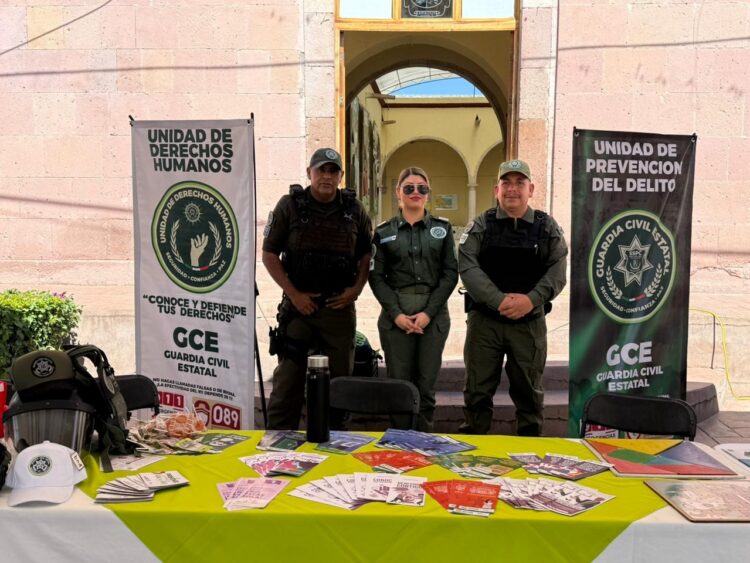 IMPACTAN ACCIONES DE PROXIMIDAD SOCIAL A MÁS DE CUATRO MIL PERSONAS