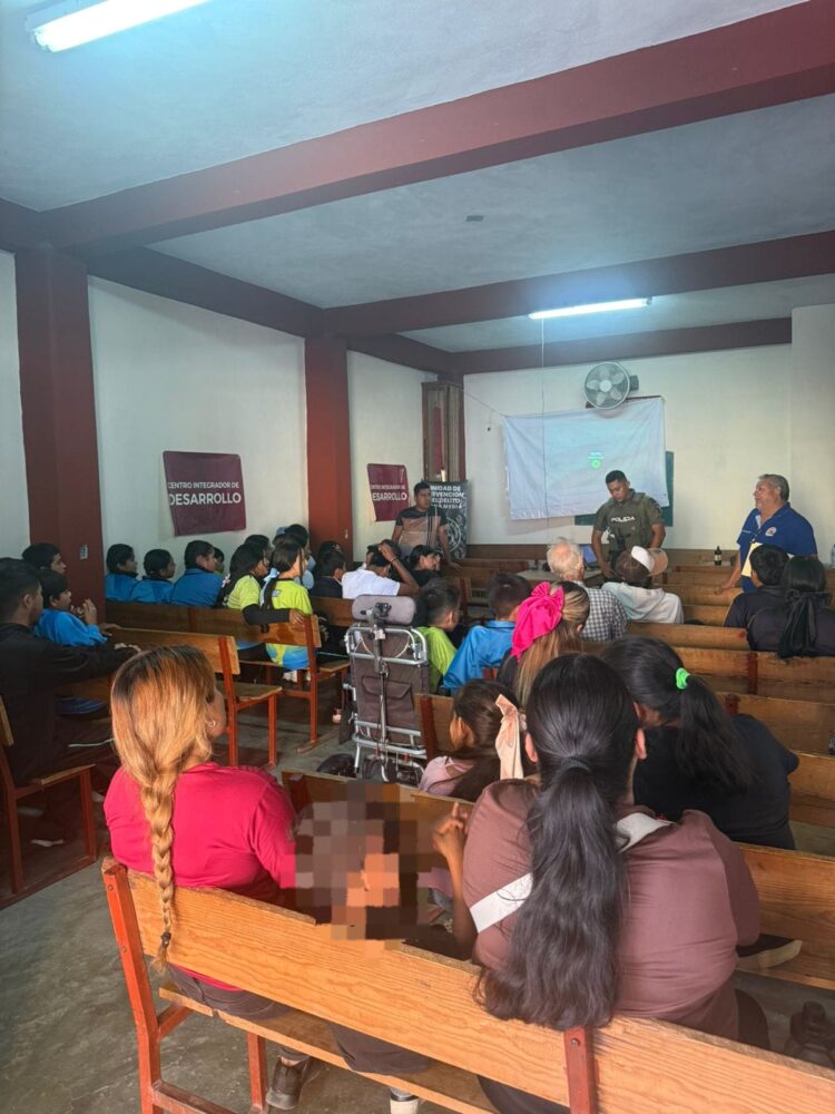 IMPACTAN ACCIONES DE PROXIMIDAD SOCIAL A MÁS DE CUATRO MIL PERSONAS