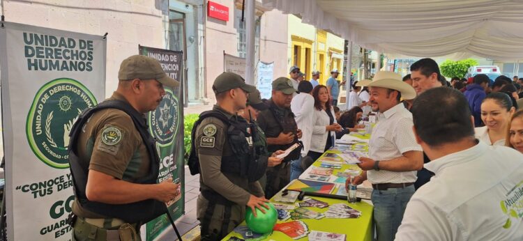 IMPACTAN ACCIONES DE PROXIMIDAD SOCIAL A MÁS DE CUATRO MIL PERSONAS