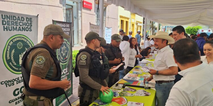 IMPACTAN ACCIONES DE PROXIMIDAD SOCIAL A MÁS DE CUATRO MIL PERSONAS