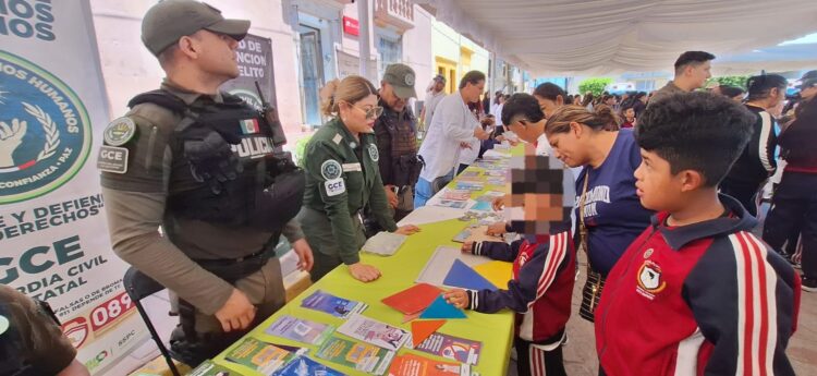 IMPACTAN ACCIONES DE PROXIMIDAD SOCIAL A MÁS DE CUATRO MIL PERSONAS