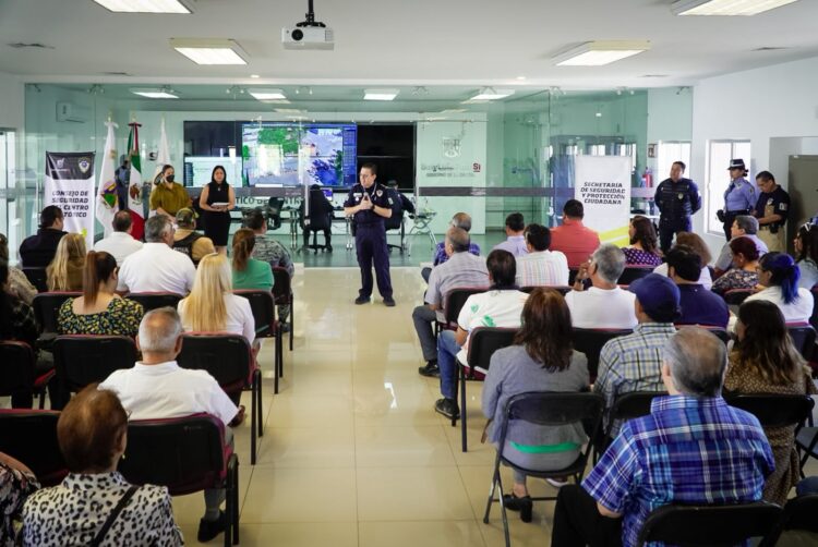 Décimo Tercera Sesión del Consejo de Seguridad del Centro Histórico fortalece acciones a favor de la ciudadanía