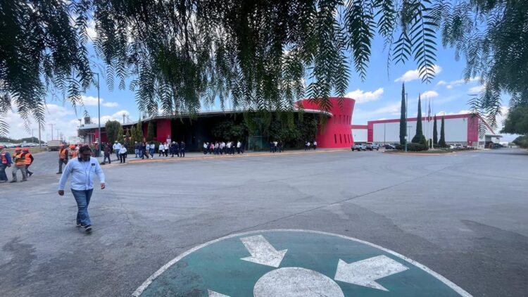 GOBIERNO ESTATAL FORTALECE PROGRAMAS DE PREVENCIÓN EN LAS INDUSTRIAS POTOSINAS