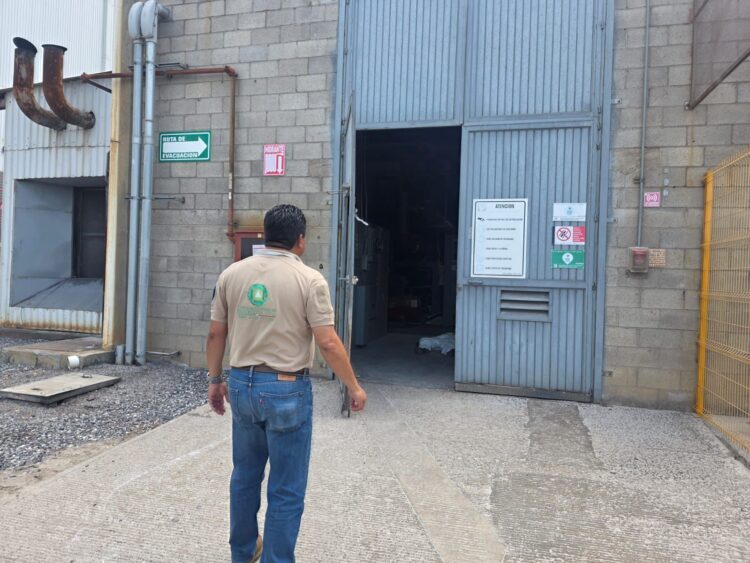 GOBIERNO ESTATAL FORTALECE PROGRAMAS DE PREVENCIÓN EN LAS INDUSTRIAS POTOSINAS