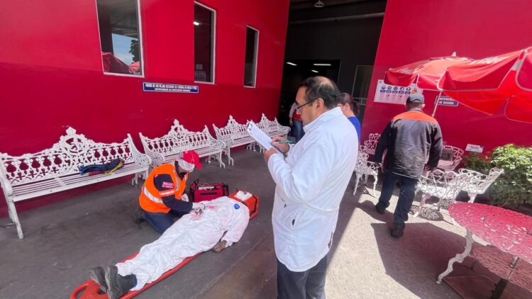 GOBIERNO ESTATAL FORTALECE PROGRAMAS DE PREVENCIÓN EN LAS INDUSTRIAS POTOSINAS