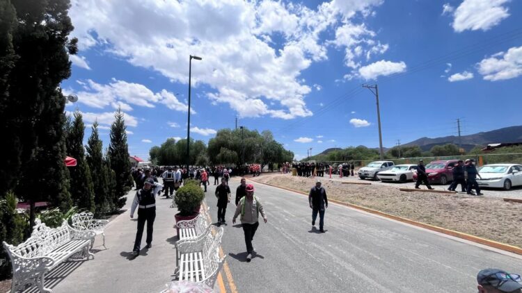 GOBIERNO ESTATAL FORTALECE PROGRAMAS DE PREVENCIÓN EN LAS INDUSTRIAS POTOSINAS