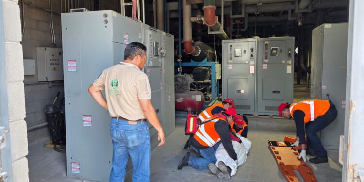 GOBIERNO ESTATAL FORTALECE PROGRAMAS DE PREVENCIÓN EN LAS INDUSTRIAS POTOSINAS