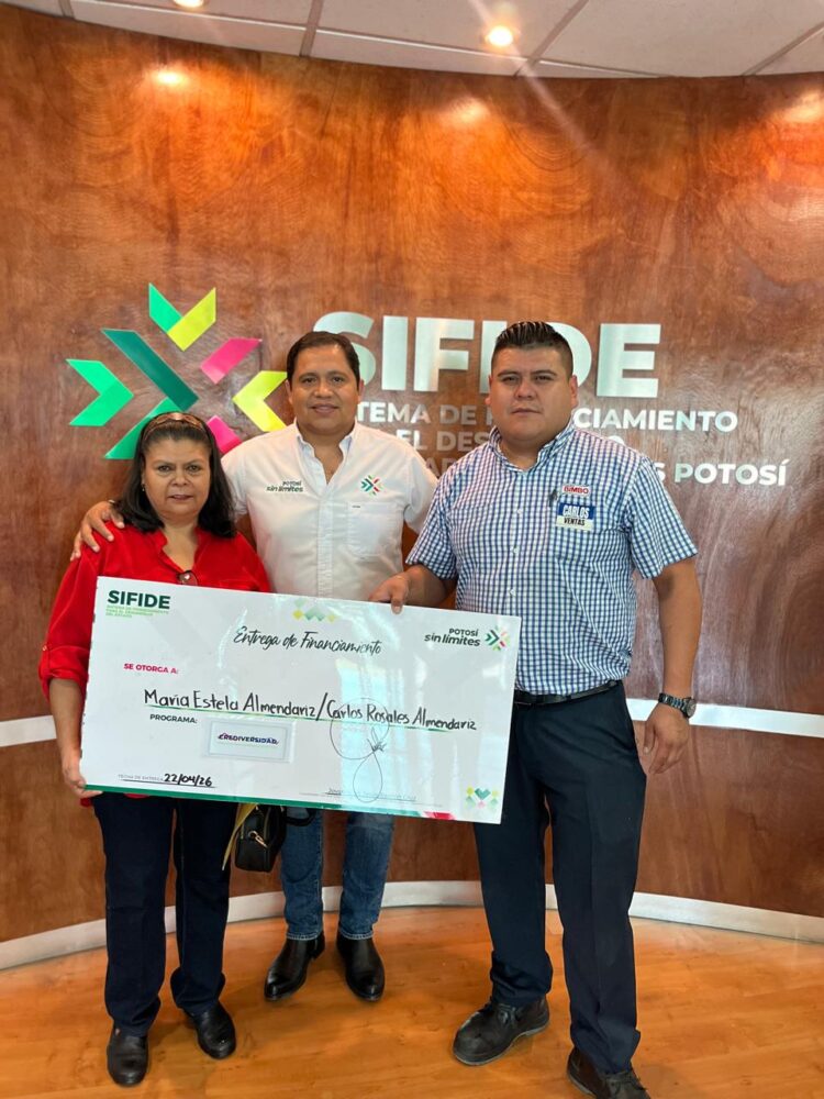 GOBIERNO ESTATAL IMPULSA INCLUSIÓN FINANCIERA CON CREDIVERSIDAD