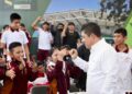 RICARDO GALLARDO IMPULSA LA INFRAESTRUCTURA EDUCATIVA EN SAN LUIS POTOSÍ