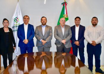 GOBIERNO ESTATAL FORTALECE TALENTO JUVENIL CON ESTRATEGIA INTERNACIONAL