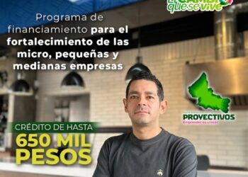 ESTADO IMPULSA NEGOCIOS Y FORTALECE INGRESOS