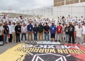 CON HIP HOP SE PROMUEVE LA REINSERCIÓN SOCIAL 