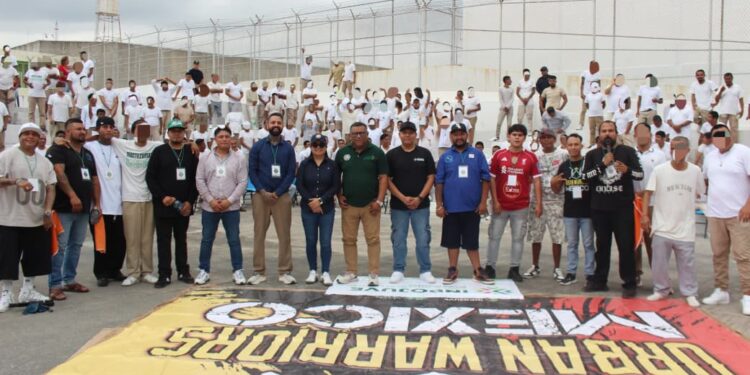 CON HIP HOP SE PROMUEVE LA REINSERCIÓN SOCIAL 