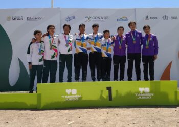 RICARDO GALLARDO CONSOLIDA CRECIMIENTO DEPORTIVO CON RESULTADOS HISTÓRICOS