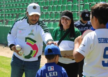 SAN LUIS SE SUMA A CLASE NACIONAL DE BÉISBOL Y SÓFTBOL