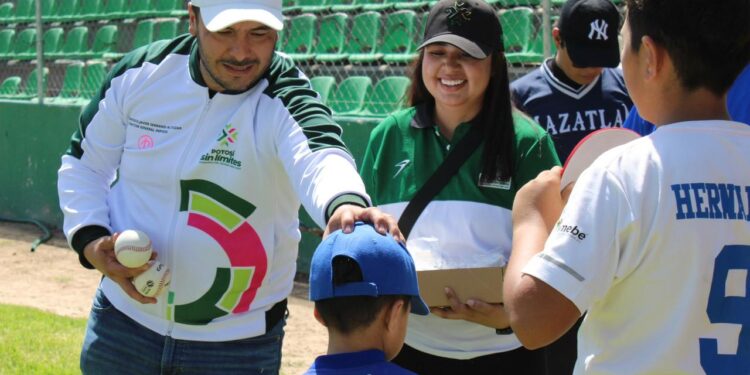 SAN LUIS SE SUMA A CLASE NACIONAL DE BÉISBOL Y SÓFTBOL
