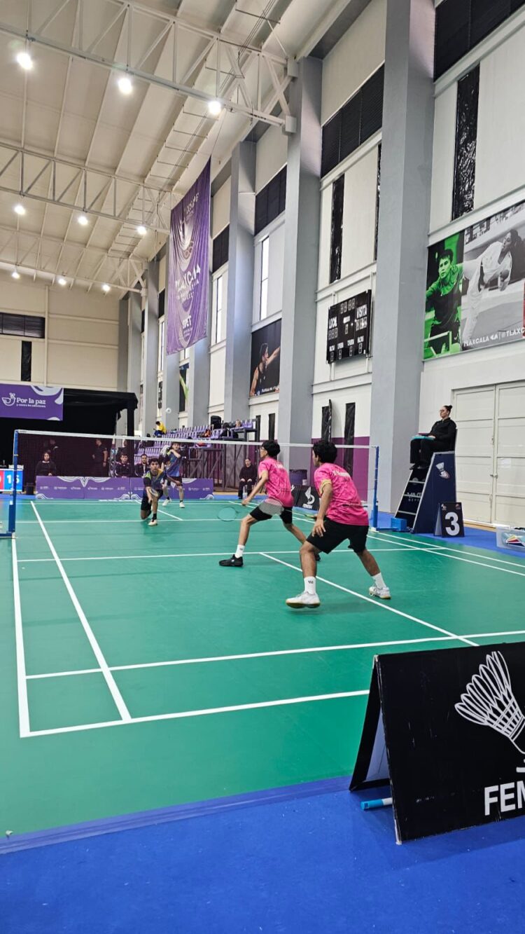 GOBIERNO ESTATAL IMPULSA TRIUNFOS DEPORTIVOS EN OLIMPIADA NACIONAL 2026