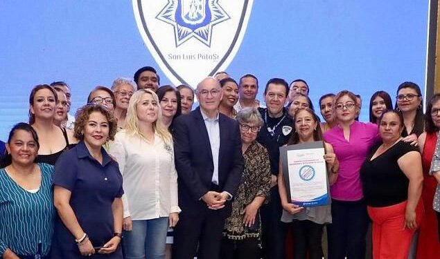 San Luis Capital alcanza su mejor nivel histórico en percepción de seguridad y confianza ciudadana