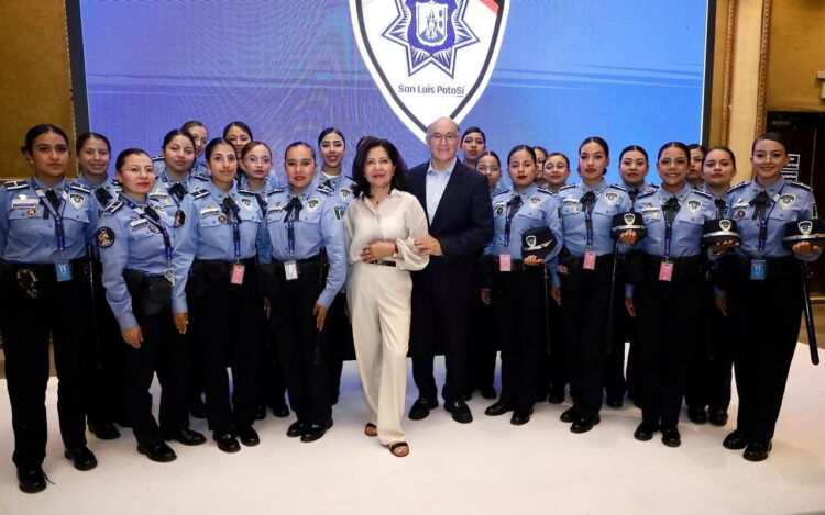 San Luis Capital alcanza su mejor nivel histórico en percepción de seguridad y confianza ciudadana