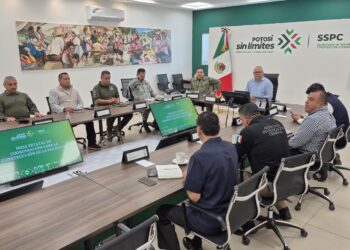 Acciones que implementa la GC para fortalecer la prevención en las cuatro regiones