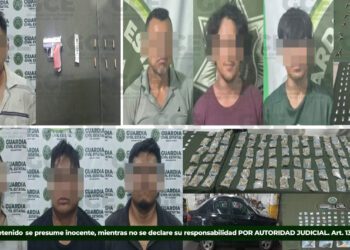 TRABAJO SIN LÍMITES FORTALECE LA SEGURIDAD EN LAS CUATRO REGIONES