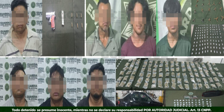 TRABAJO SIN LÍMITES FORTALECE LA SEGURIDAD EN LAS CUATRO REGIONES