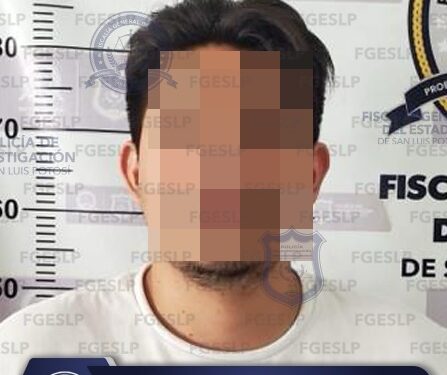*CAPTURAN EN CIUDAD VALLES A PROBABLE RESPONSABLE DE SECUESTRO AGRAVADO BUSCADO EN BAJA CALIFORNIA*