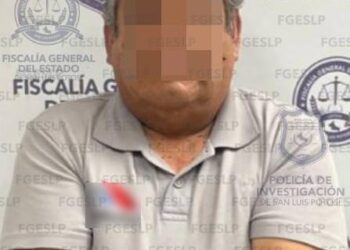 *ÁNGEL “N” FUE CAPTURADO POR LA POLICÍA DE INVESTIGACIÓN TRAS SER SEÑALADO POR VIOLACIÓN ESPECÍFICA AGRAVADA*