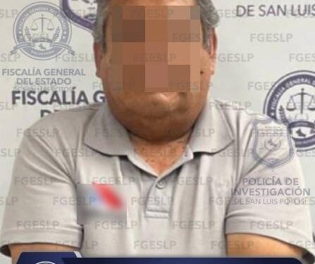 *ÁNGEL “N” FUE CAPTURADO POR LA POLICÍA DE INVESTIGACIÓN TRAS SER SEÑALADO POR VIOLACIÓN ESPECÍFICA AGRAVADA*