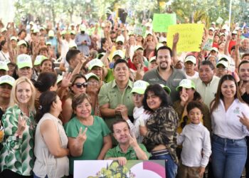 RICARDO GALLARDO ENCHULA COLONIA INFONAVIT-MORALES