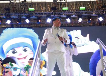 RICARDO GALLARDO CELEBRA A NIÑAS Y NIÑOS DE LA ZONA METROPOLITANA DE SAN LUIS POTOSÍ