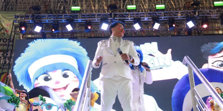 RICARDO GALLARDO CELEBRA A NIÑAS Y NIÑOS DE LA ZONA METROPOLITANA DE SAN LUIS POTOSÍ