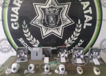 MEDIANTE OPERATIVOS, GOBIERNO ESTATAL FORTALECE LA SEGURIDAD EN EL ESTADO