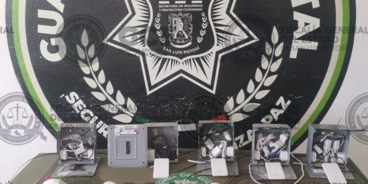 MEDIANTE OPERATIVOS, GOBIERNO ESTATAL FORTALECE LA SEGURIDAD EN EL ESTADO