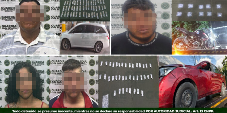 CON BASES SÓLIDAS Y OPERATIVOS PERMANENTES SE CONSTRUYE UN ESTADO MÁS SEGURO