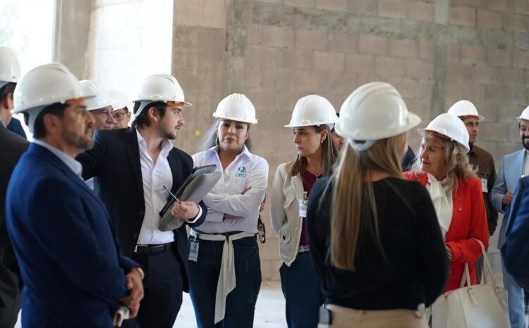 SAN LUIS FORTALECE SALUD Y ECONOMÍA CON PROYECTOS DE ALTA ESPECIALIDAD