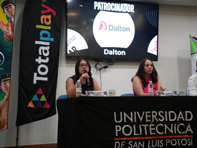 UNIVERSIDAD POLITÉCNICA IMPULSA FORO DE MERCADOTECNIA INTERNACIONAL