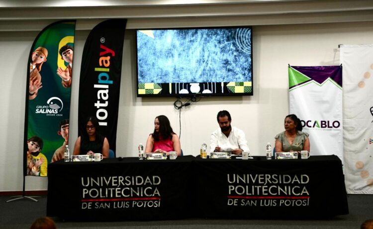 UNIVERSIDAD POLITÉCNICA IMPULSA FORO DE MERCADOTECNIA INTERNACIONAL