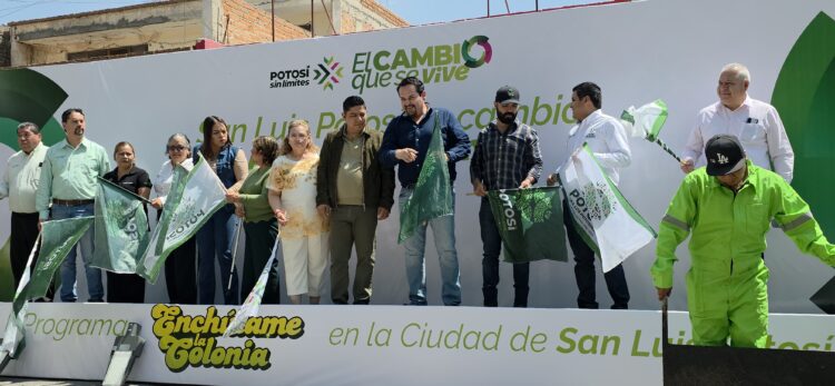 GOBIERNO ESTATAL A TRAVÉS DE LA JEC REALIZARÁ MEJORAMIENTO DE CALLES EN LA COLORINES