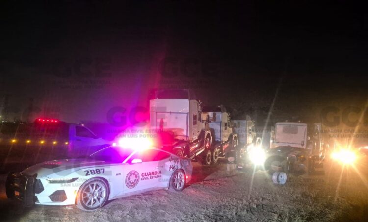 COORDINACIÓN CON EL SECTOR EMPRESARIAL IMPULSA RESULTADOS DE LA GUARDIA CIVIL ESTATAL