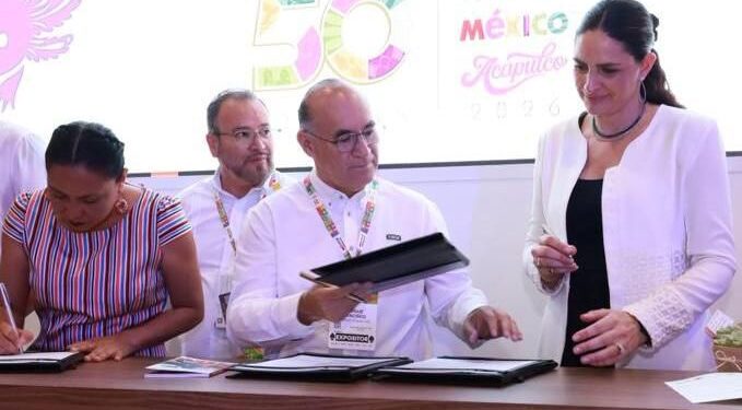 San Luis Capital y CDMX firman alianza turística rumbo al Mundial