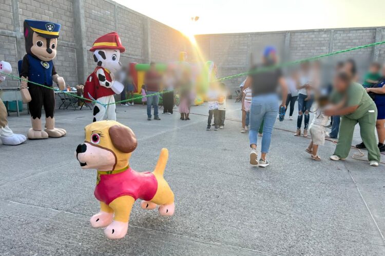 SSPC FORTALECE LA PROXIMIDAD SOCIAL Y LA CONVIVENCIA FAMILIAR EN LA ZONA MEDIA