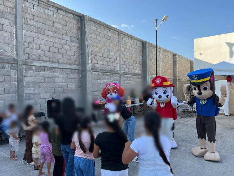 SSPC FORTALECE LA PROXIMIDAD SOCIAL Y LA CONVIVENCIA FAMILIAR EN LA ZONA MEDIA