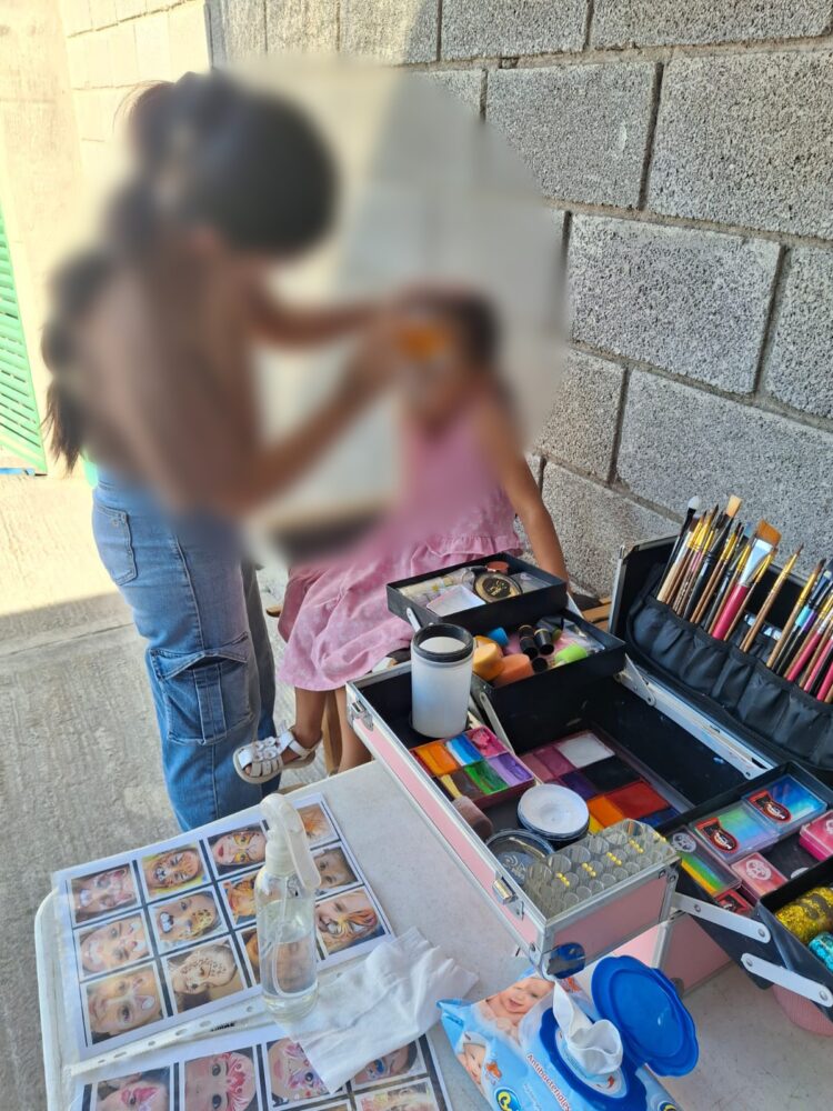 SSPC FORTALECE LA PROXIMIDAD SOCIAL Y LA CONVIVENCIA FAMILIAR EN LA ZONA MEDIA