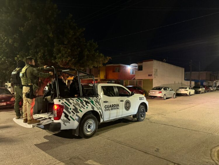 LA PREVENCIÓN Y ATENCIÓN EN SEGURIDAD SE FORTALECE EN COLONIAS POTOSINAS