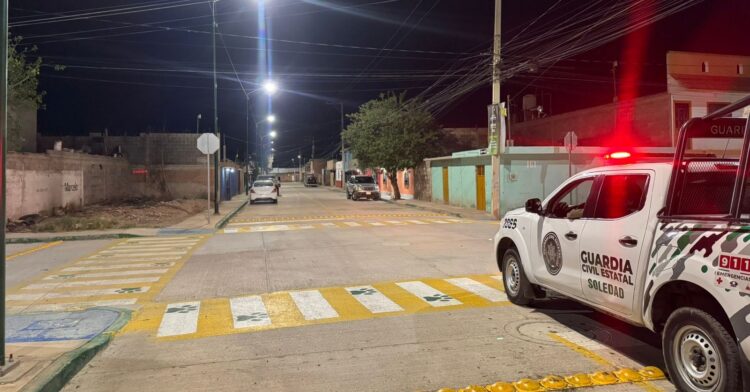 LA PREVENCIÓN Y ATENCIÓN EN SEGURIDAD SE FORTALECE EN COLONIAS POTOSINAS