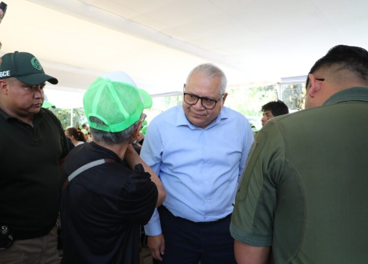 LA PREVENCIÓN Y ATENCIÓN EN SEGURIDAD SE FORTALECE EN COLONIAS POTOSINAS