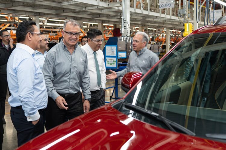 CON RICARDO GALLARDO, SAN LUIS POTOSÍ REGISTRA CRECIMIENTO SOSTENIDO