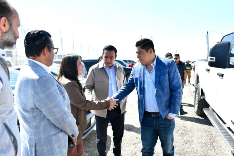 CON RICARDO GALLARDO, SAN LUIS POTOSÍ REGISTRA CRECIMIENTO SOSTENIDO